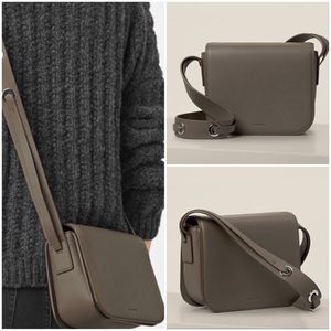 🎉2xHP🎉 NEW All Saints Ikuya Crossbody Purse